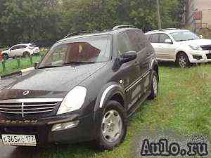 SsangYong Rexton, 2006