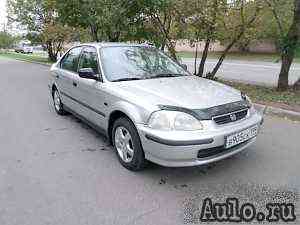 Honda Civic, 1997