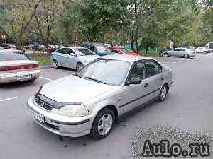 Honda Civic, 1997