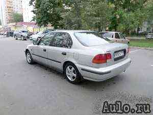 Honda Civic, 1997