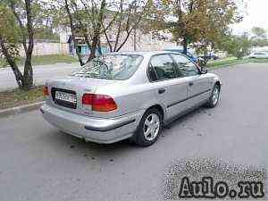 Honda Civic, 1997