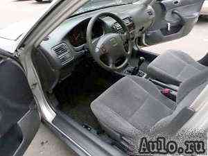 Honda Civic, 1997
