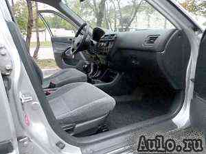 Honda Civic, 1997