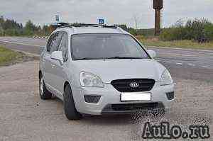 KIA Carens, 2007 KIA Carens, 2007