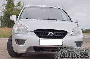 KIA Carens, 2007 KIA Carens, 2007
