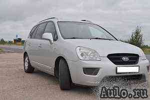 KIA Carens, 2007 KIA Carens, 2007