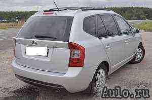 KIA Carens, 2007 KIA Carens, 2007