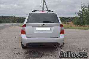 KIA Carens, 2007 KIA Carens, 2007