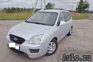 KIA Carens, 2007 KIA Carens, 2007