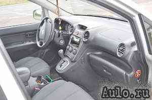 KIA Carens, 2007 KIA Carens, 2007