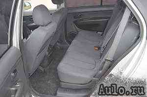 KIA Carens, 2007 KIA Carens, 2007