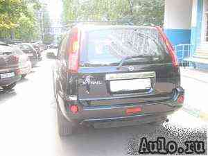 Nissan X-Trail, 2007