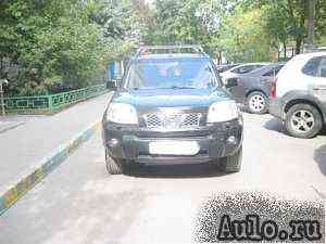 Nissan X-Trail, 2007