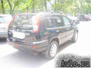 Nissan X-Trail, 2007