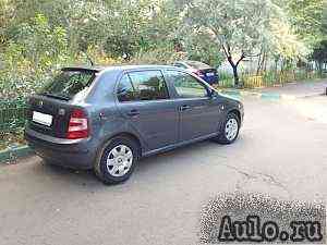 Skoda Fabia, 2006 Skoda Fabia, 2006