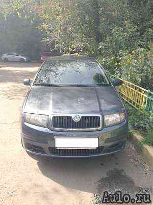 Skoda Fabia, 2006 Skoda Fabia, 2006