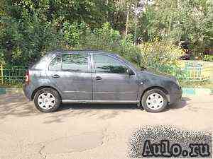 Skoda Fabia, 2006 Skoda Fabia, 2006