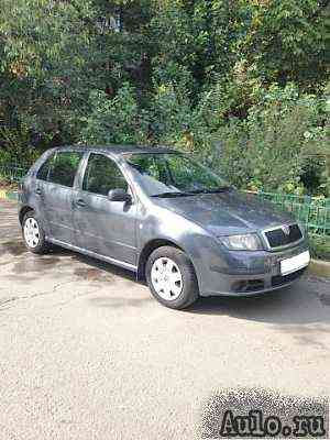 Skoda Fabia, 2006 Skoda Fabia, 2006