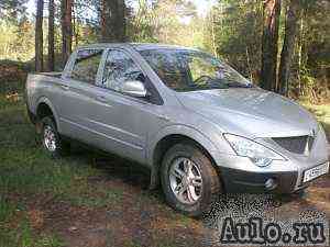 SsangYong, 2010