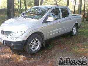SsangYong, 2010