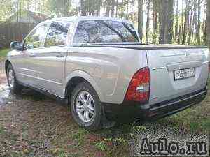 SsangYong, 2010