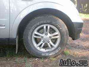 SsangYong, 2010