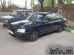 Hyundai Accent, 2008