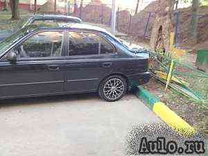 Hyundai Accent, 2008