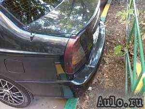 Hyundai Accent, 2008