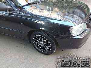 Hyundai Accent, 2008
