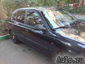 Hyundai Accent, 2008