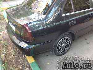 Hyundai Accent, 2008