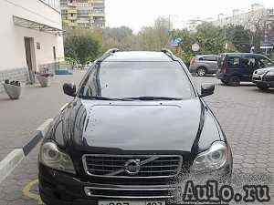 Volvo XC90, 2011 Volvo XC90, 2011