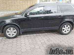 Volvo XC90, 2011 Volvo XC90, 2011