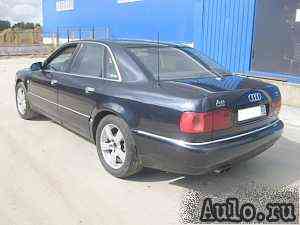 Audi A8, 1999