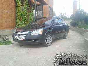 Chery Fora, 2010 Chery Fora, 2010