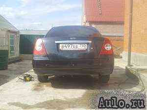 Chery Fora, 2010 Chery Fora, 2010