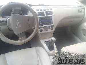 Chery Fora, 2010 Chery Fora, 2010