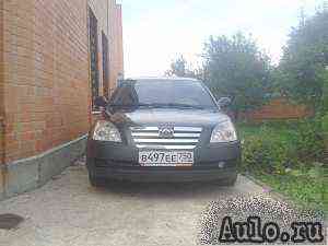 Chery Fora, 2010 Chery Fora, 2010