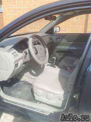 Chery Fora, 2010 Chery Fora, 2010