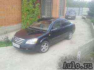 Chery Fora, 2010 Chery Fora, 2010