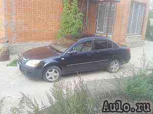 Chery Fora, 2010 Chery Fora, 2010