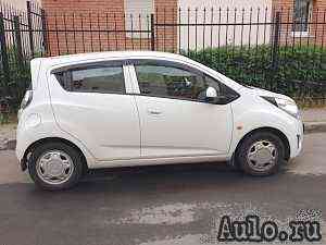 Chevrolet Spark, 2012 Chevrolet Spark, 2012