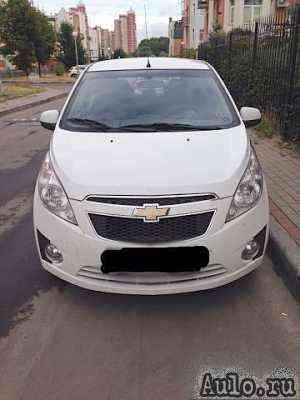 Chevrolet Spark, 2012 Chevrolet Spark, 2012