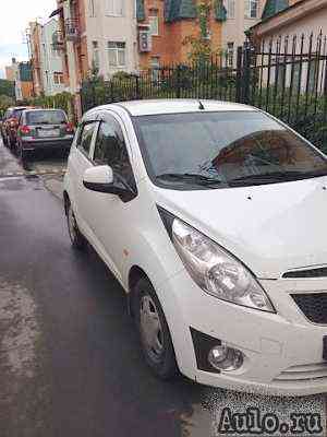 Chevrolet Spark, 2012 Chevrolet Spark, 2012