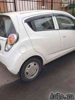 Chevrolet Spark, 2012 Chevrolet Spark, 2012
