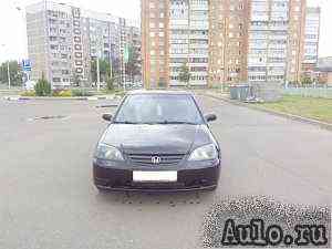 Honda Civic, 2003