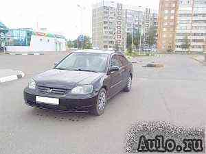 Honda Civic, 2003