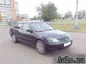 Honda Civic, 2003