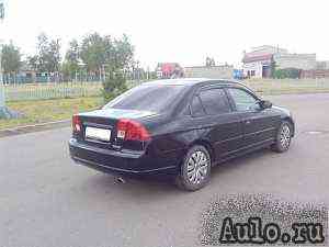 Honda Civic, 2003